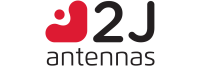2J Antennas Logo 2J Antennas Logo