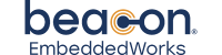 Beacon EmbeddedWorks Logo Beacon EmbeddedWorks Logo